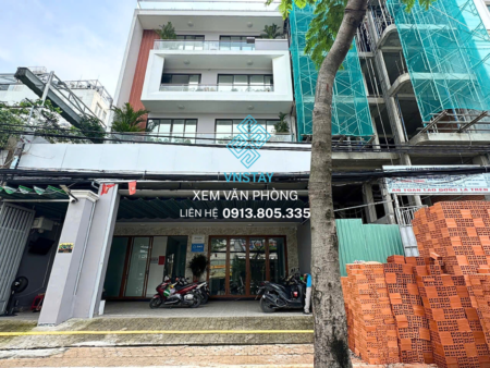 Tòa nhà TTD | 243B-243C Đồng Đen, Phường Bảy Hiền, TP.HCM