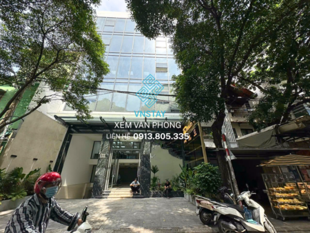 Tòa nhà TTD | 3-5 Hát Giang, Phường Tân Sơn Hòa, TP.HCM