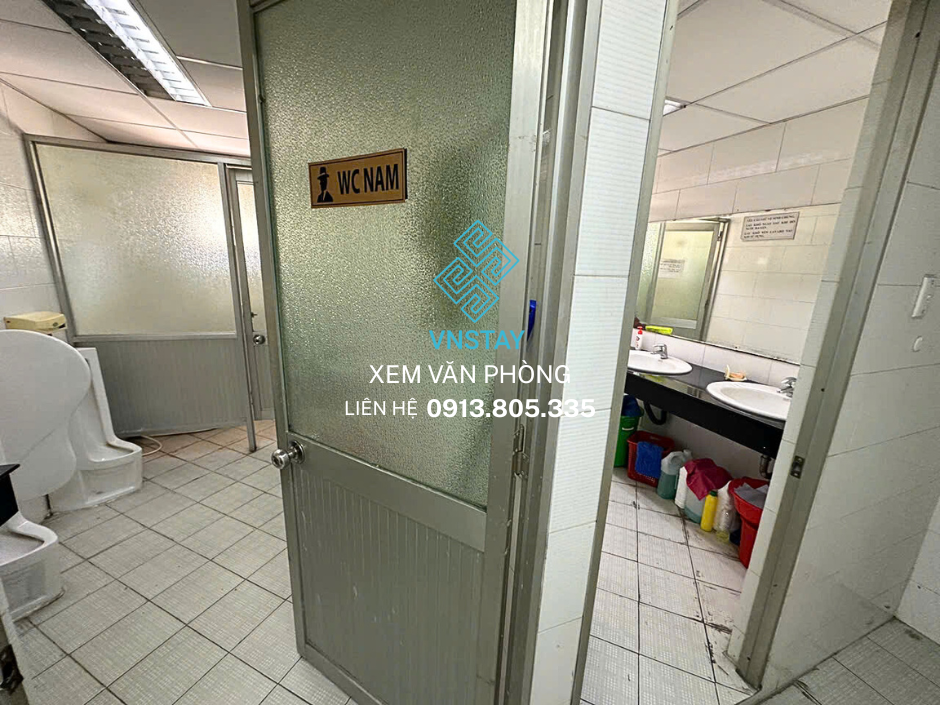 Tòa nhà Technoimport 16-18 Nguyễn Công Trứ, Phường Bến Thành, TP.HCM-10