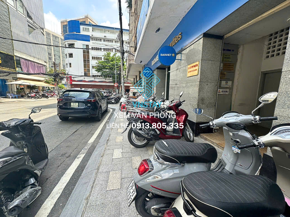 Tòa nhà Technoimport 16-18 Nguyễn Công Trứ, Phường Bến Thành, TP.HCM-11