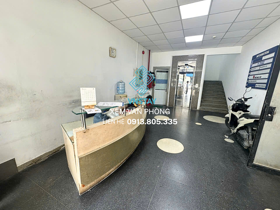 Tòa nhà Technoimport 16-18 Nguyễn Công Trứ, Phường Bến Thành, TP.HCM-2