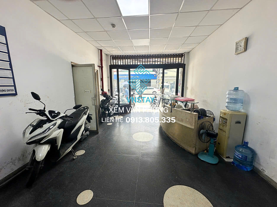 Tòa nhà Technoimport 16-18 Nguyễn Công Trứ, Phường Bến Thành, TP.HCM-3