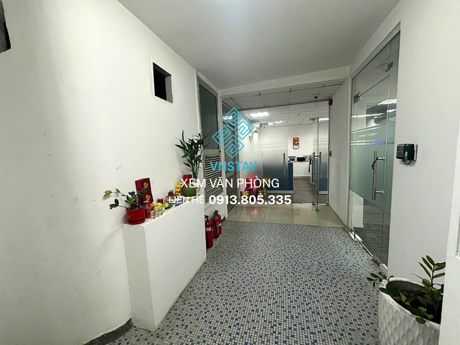 Tòa nhà Technoimport 16-18 Nguyễn Công Trứ, Phường Bến Thành, TP.HCM-4