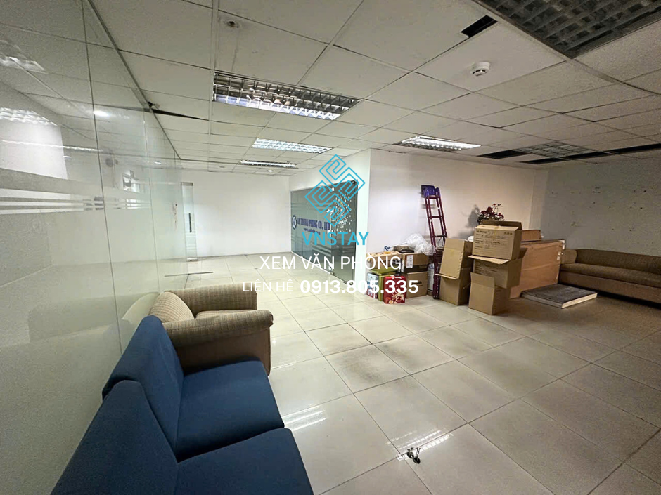 Tòa nhà Technoimport 16-18 Nguyễn Công Trứ, Phường Bến Thành, TP.HCM-5