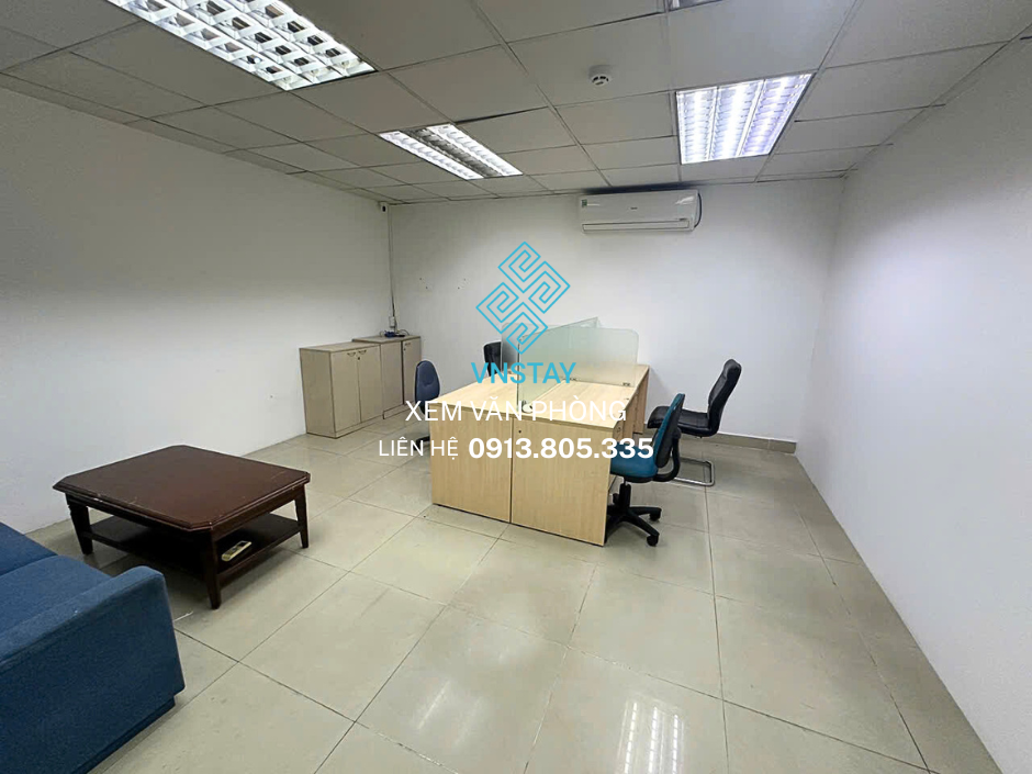 Tòa nhà Technoimport 16-18 Nguyễn Công Trứ, Phường Bến Thành, TP.HCM-6