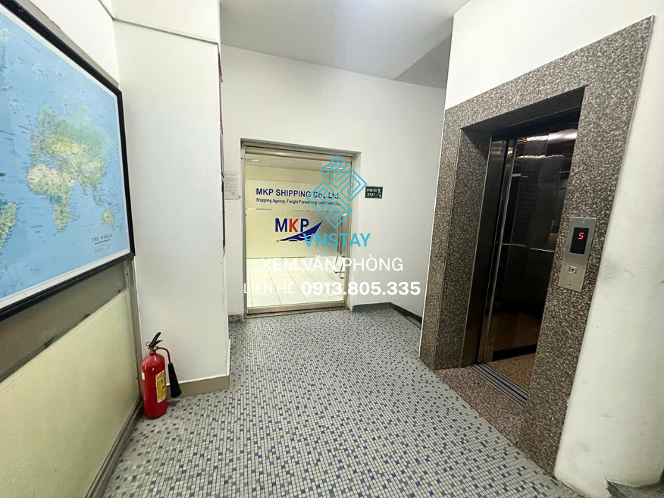 Tòa nhà Technoimport 16-18 Nguyễn Công Trứ, Phường Bến Thành, TP.HCM-8