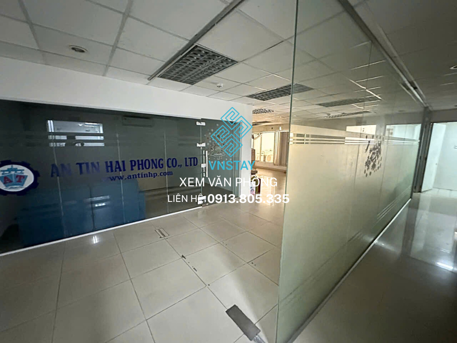 Tòa nhà Technoimport 16-18 Nguyễn Công Trứ, Phường Bến Thành, TP.HCM-9