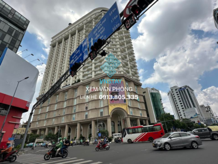 Tòa nhà Terra Royal | 280 Nam Kỳ Khởi Nghĩa, P.Võ Thị Sáu, Quận 3