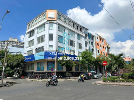 Tòa nhà Thái Hà | 25-26-27 Phan Xích Long, Phường Gia Định, TP.HCM