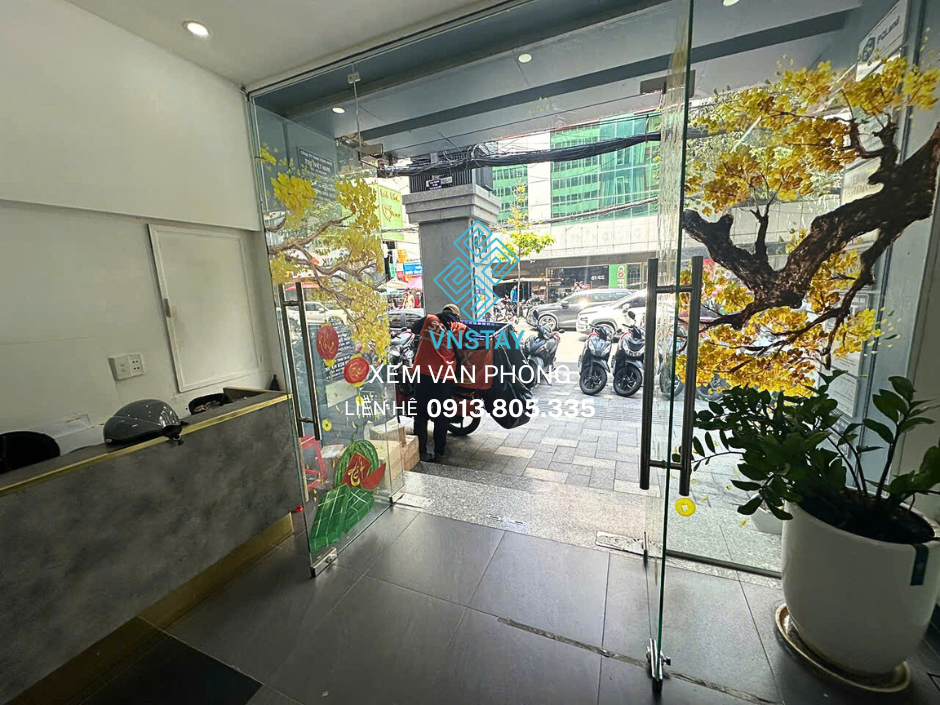 Tòa nhà Thành Đạt 95 Nguyễn Công Trứ, Phường Bến Thành, TP.HCM-2