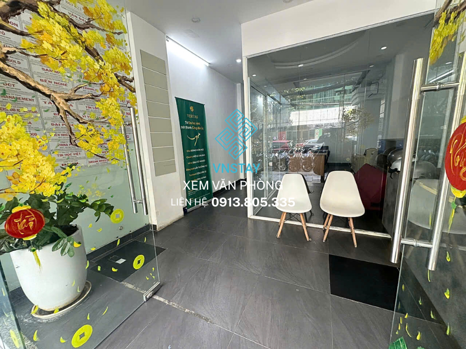 Tòa nhà Thành Đạt 95 Nguyễn Công Trứ, Phường Bến Thành, TP.HCM-4