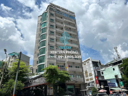 Tòa nhà Thanh Dung | 179 Nguyễn Cư Trinh, P.Nguyễn Cư Trinh, Quận 1