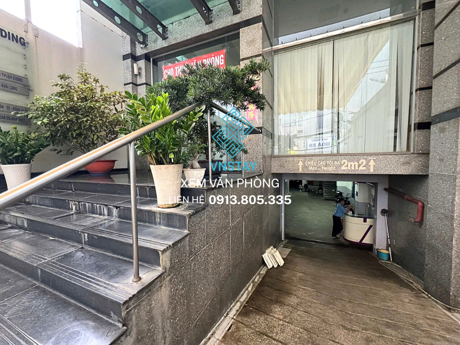 Tòa nhà Thành Phát 572 Lê Quang Định, Phường Hạnh Thông, TP.HCM-1