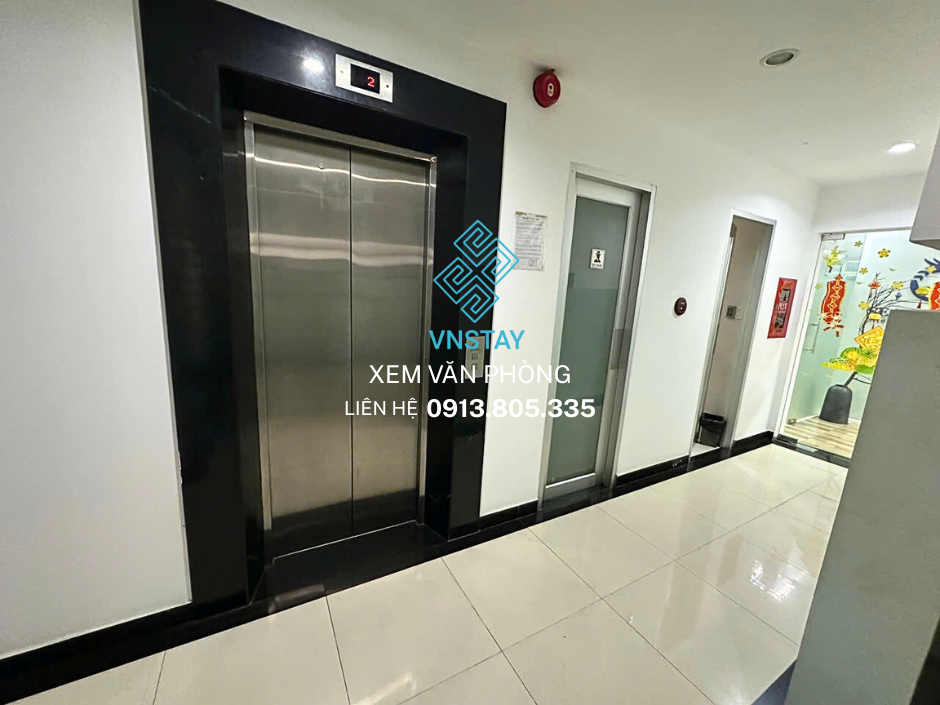 Tòa nhà Thành Phát 572 Lê Quang Định, Phường Hạnh Thông, TP.HCM-3