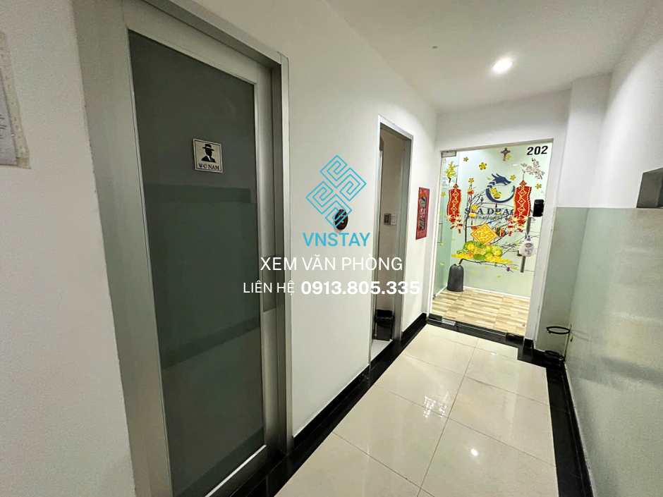 Tòa nhà Thành Phát 572 Lê Quang Định, Phường Hạnh Thông, TP.HCM-5