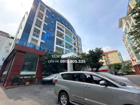 Tòa nhà Thành Thái | 43/4 Thành Thái, Phường Diên Hồng, TP.HCM