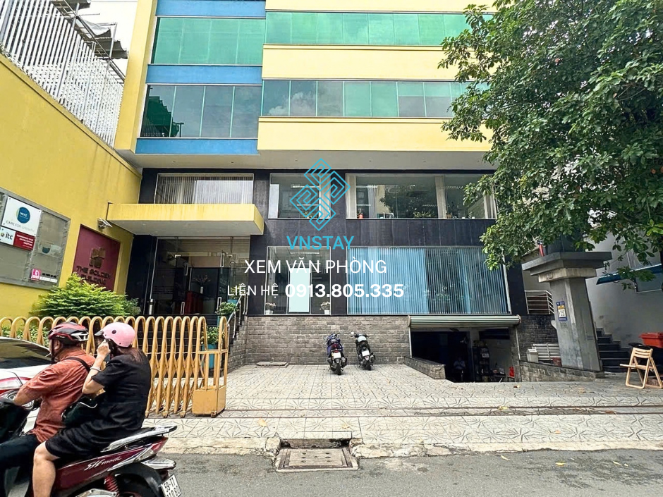 Tòa nhà The Golden Building 19 Tân Canh, Phường Tân Sơn Hòa, TP.HCM-1