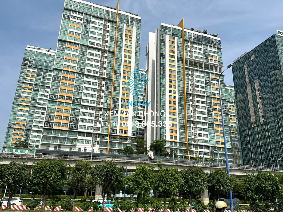 Tòa nhà The Vista 628C Võ Nguyên Giáp, Phường An Khánh, TP.HCM-1