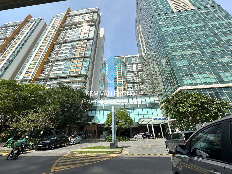 Tòa nhà The Vista 628C Võ Nguyên Giáp, Phường An Khánh, TP.HCM-2