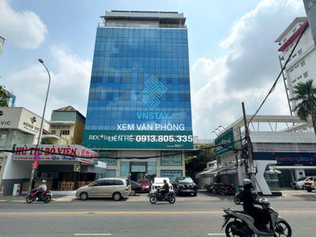 Tòa nhà Thiên Phước | 110 Cách Mạng Tháng 8, Phường Xuân Hòa, TP.HCM
