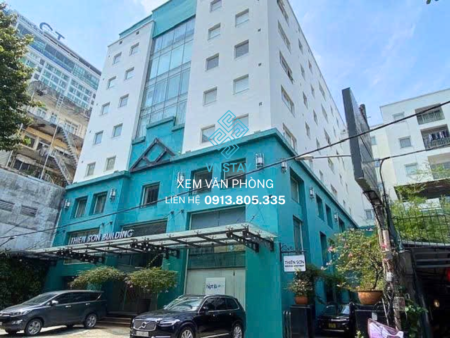Tòa nhà Thiên Sơn | 5 Nguyễn Gia Thiều, P.Võ Thị Sáu, Quận 3