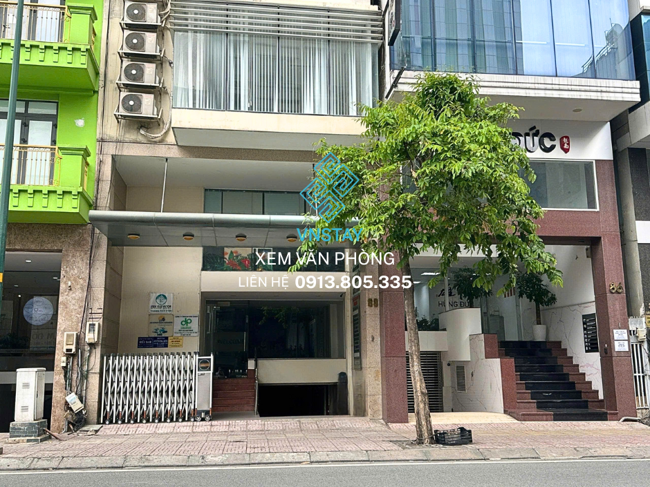 Tòa nhà Thịnh Phát 88 Bạch Đằng, Phường Tân Sơn Hòa, TP.HCM-1