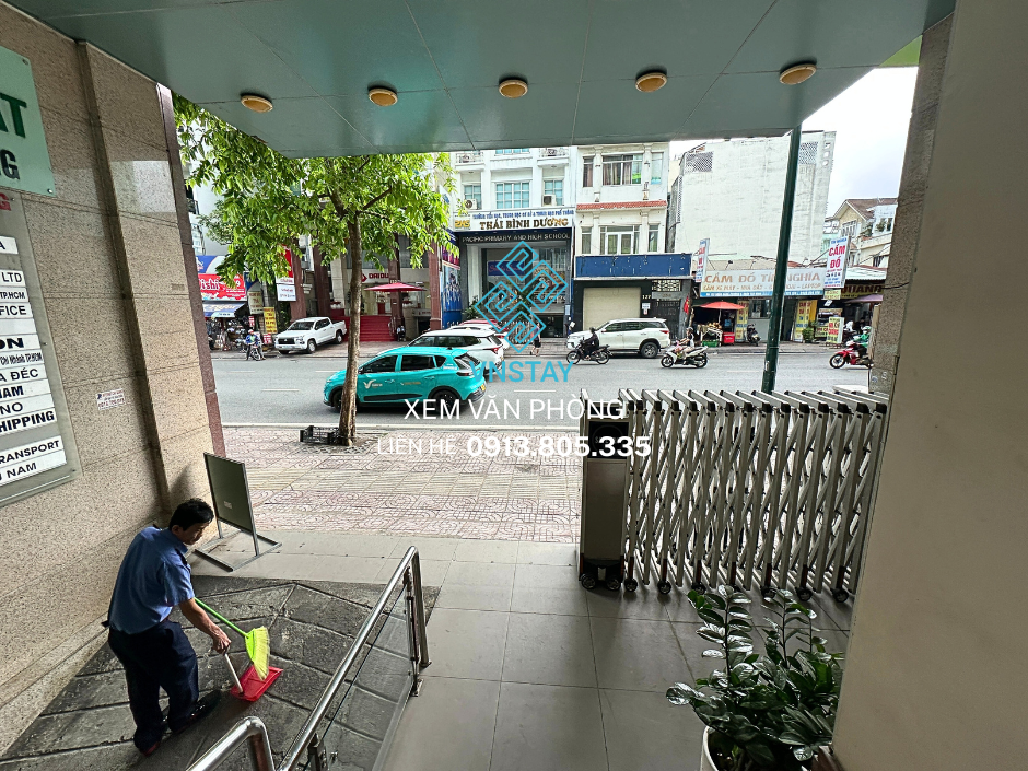 Tòa nhà Thịnh Phát 88 Bạch Đằng, Phường Tân Sơn Hòa, TP.HCM-3