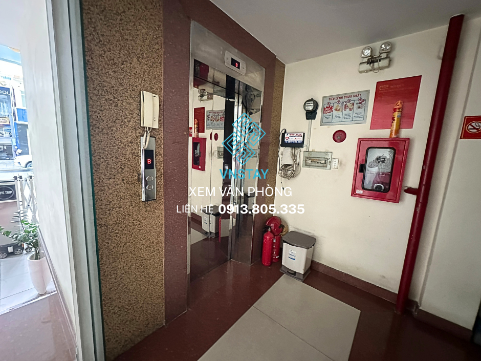 Tòa nhà Thịnh Phát 88 Bạch Đằng, Phường Tân Sơn Hòa, TP.HCM-4