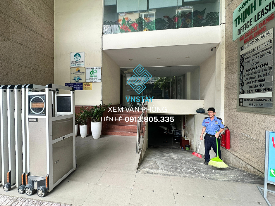 Tòa nhà Thịnh Phát 88 Bạch Đằng, Phường Tân Sơn Hòa, TP.HCM-8