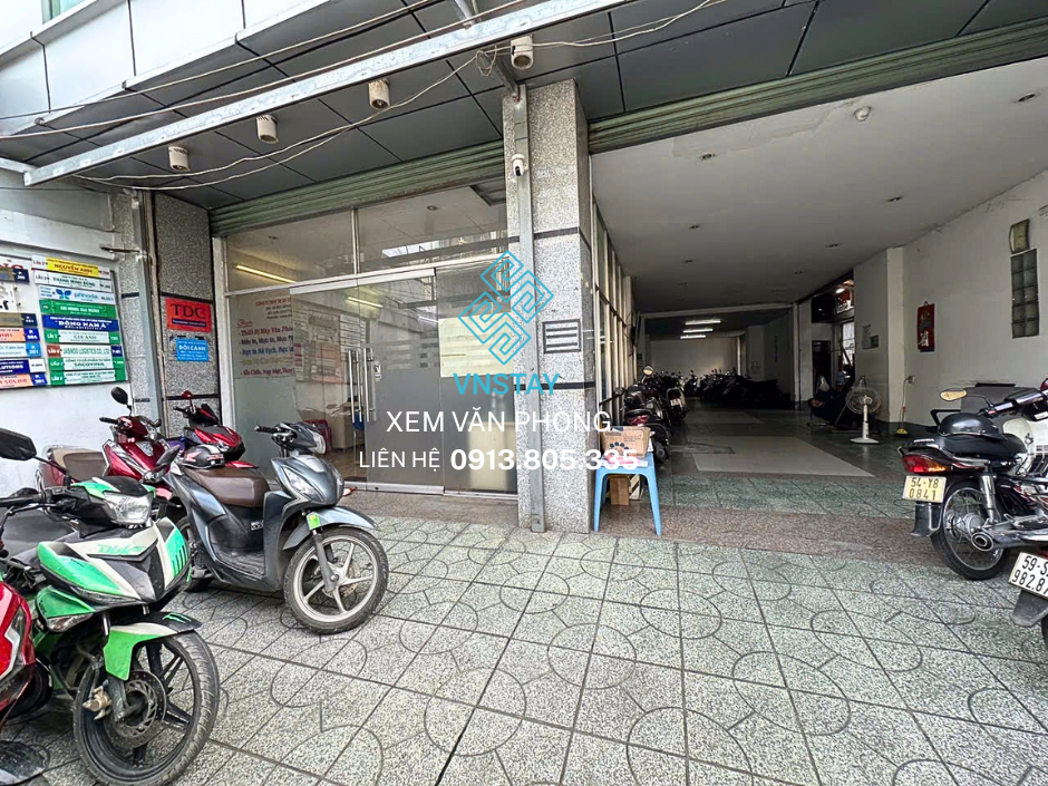 Tòa nhà Thủy Hoàng Cung 49 Bùi Đình Túy, Phường Bình Thạnh, TP.HCM-1