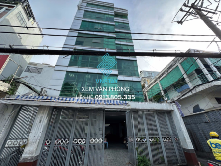 Tòa nhà Thủy Hoàng Cung | 49 Bùi Đình Túy, Phường Bình Thạnh, TP.HCM