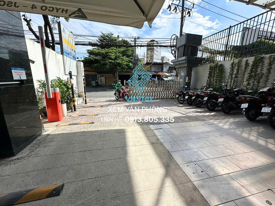 Tòa nhà Thủy Lợi 4 102 Nguyễn Xí, Phường Bình Thạnh, TP.HCM-10