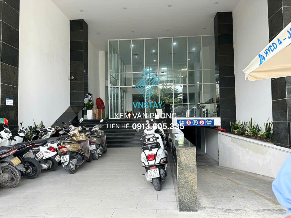 Tòa nhà Thủy Lợi 4 102 Nguyễn Xí, Phường Bình Thạnh, TP.HCM-11