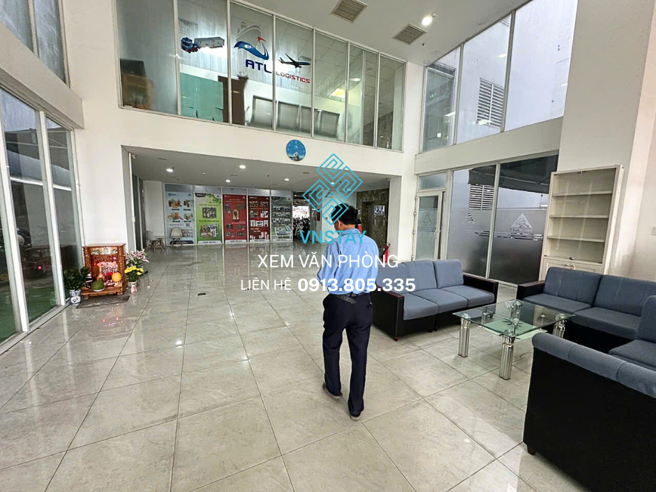 Tòa nhà Thủy Lợi 4 102 Nguyễn Xí, Phường Bình Thạnh, TP.HCM-12