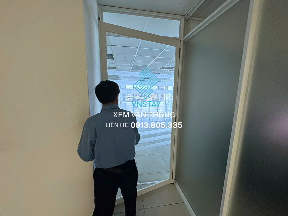 Tòa nhà Thủy Lợi 4 102 Nguyễn Xí, Phường Bình Thạnh, TP.HCM-2