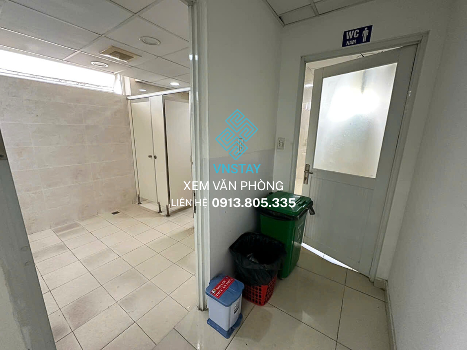 Tòa nhà Thủy Lợi 4 102 Nguyễn Xí, Phường Bình Thạnh, TP.HCM-3