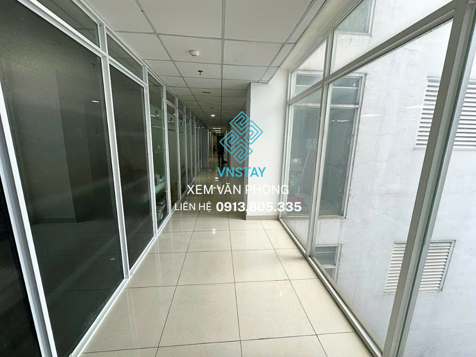 Tòa nhà Thủy Lợi 4 102 Nguyễn Xí, Phường Bình Thạnh, TP.HCM-7