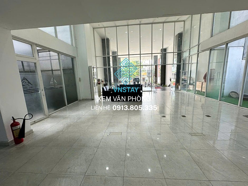 Tòa nhà Thủy Lợi 4 102 Nguyễn Xí, Phường Bình Thạnh, TP.HCM-9