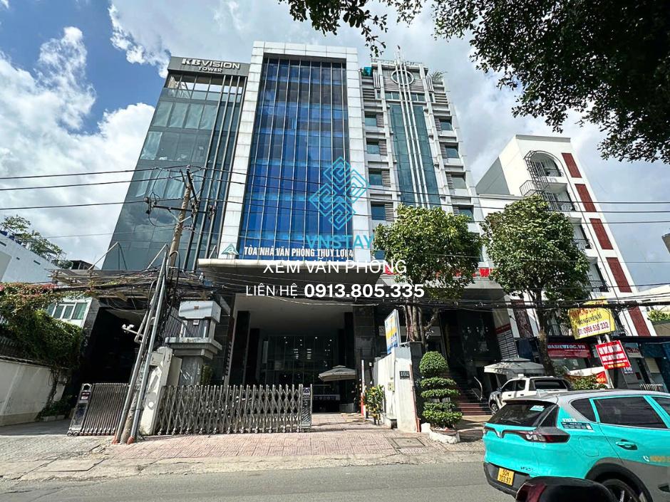 Tòa nhà Thủy Lợi 4 102 Nguyễn Xí, Phường Bình Thạnh, TP.HCM