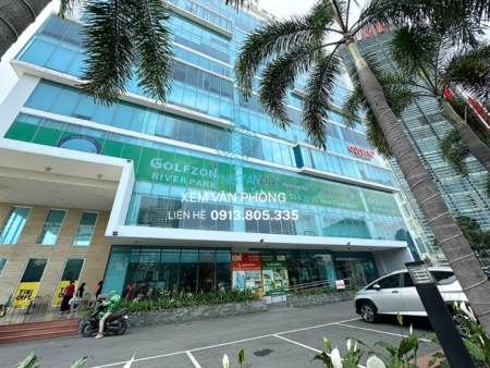 Tòa nhà Tini Office | 1487 Nguyễn Văn Linh, Phường Tân Hưng, TP.HCM