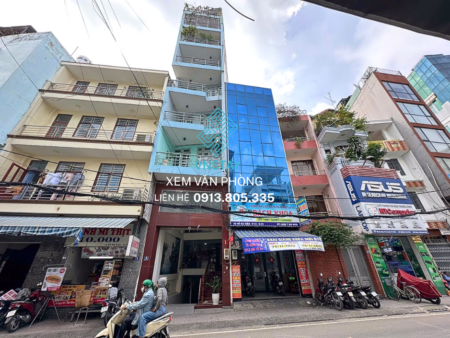 Tòa nhà Toàn Khang | 1 Hồ Bá Kiện, Phường Hòa Hưng, TP.HCM
