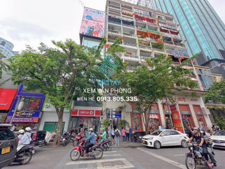 Tòa nhà Trung Thủy | 44 Nguyễn Huệ, Phường Sài Gòn, TP.HCM