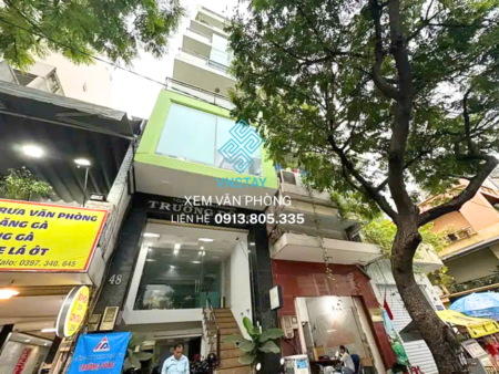 Tòa nhà Trường Dũng | 48 Hoàng Diệu, Phường Xóm Chiếu, TP.HCM