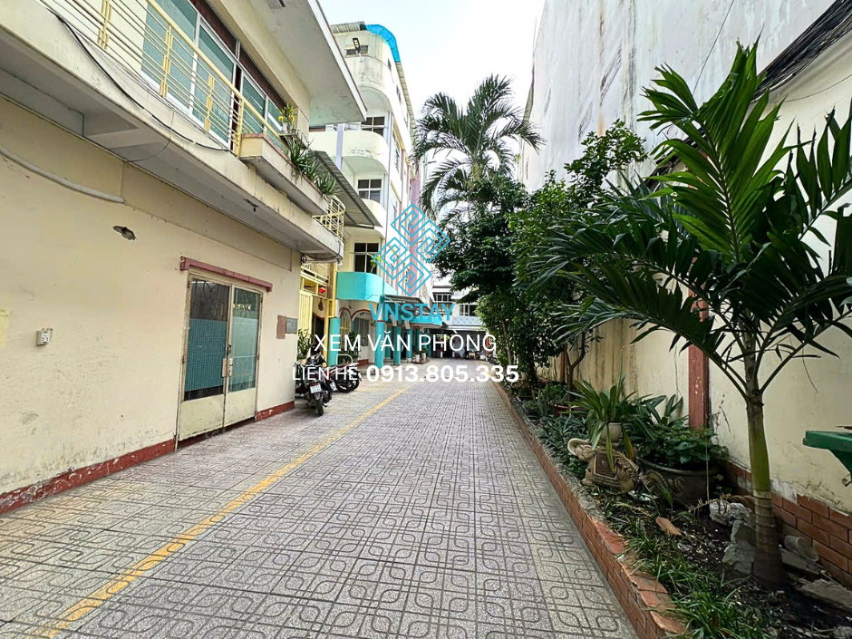 Tòa nhà Trường Thi 213 Chu Văn An, Phường Bình Thạnh, TP.HCM-2