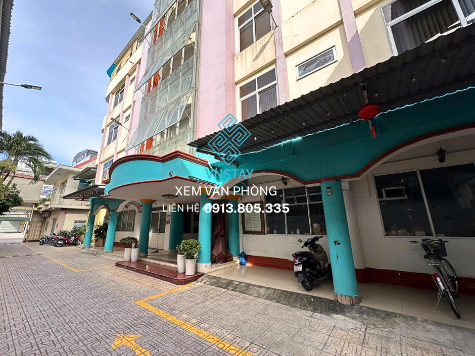 Tòa nhà Trường Thi 213 Chu Văn An, Phường Bình Thạnh, TP.HCM-3