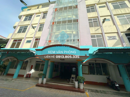 Tòa nhà Trường Thi | 213 Chu Văn An, Phường Bình Thạnh, TP.HCM