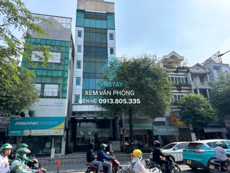 Tòa nhà UNITY | 326 Lý Thường Kiệt, Phường Tân Hòa, TP.HCM