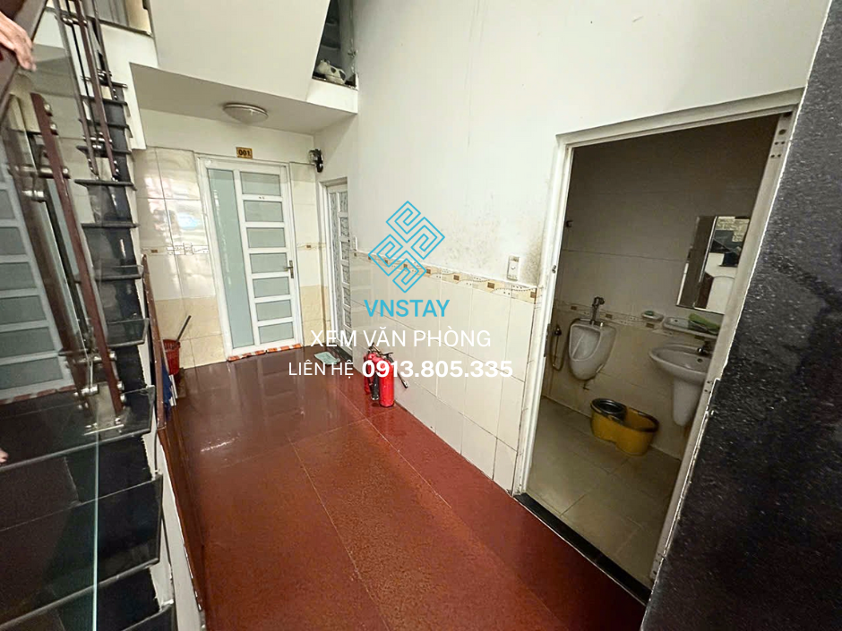 Tòa nhà US Building 67 Phổ Quang, Phường Tân Sơn Hòa, TP.HCM-8