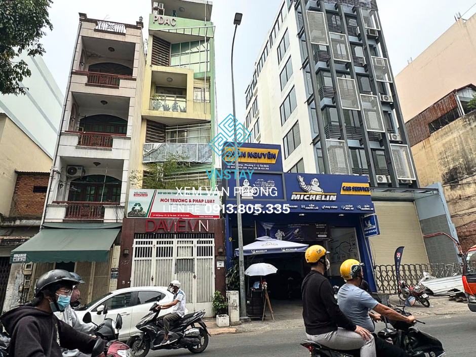 Tòa nhà US Building 67 Phổ Quang, Phường Tân Sơn Hòa, TP.HCM