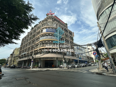 Tòa nhà VAR (Lilama) | 9-19 Hồ Tùng Mậu, Phường Sài Gòn, TP.HCM